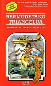 Cover of Bermudetako triangelua