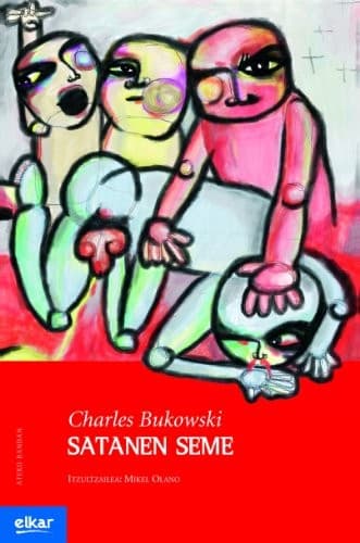 Cover of Satanen seme