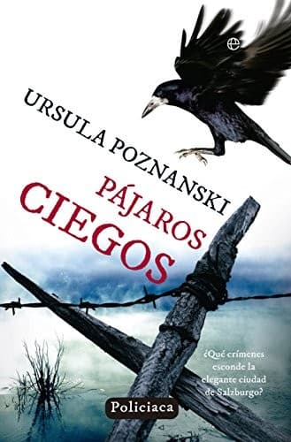 Cover of Pájaros ciegos