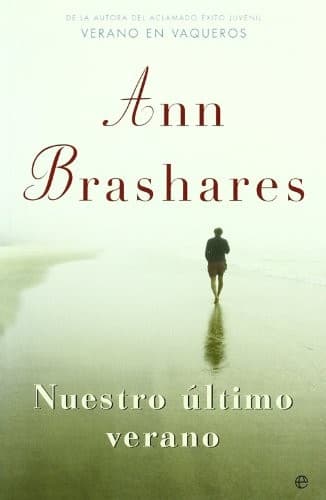 Cover of Nuestro último verano