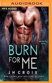 Cover of Burn For Me