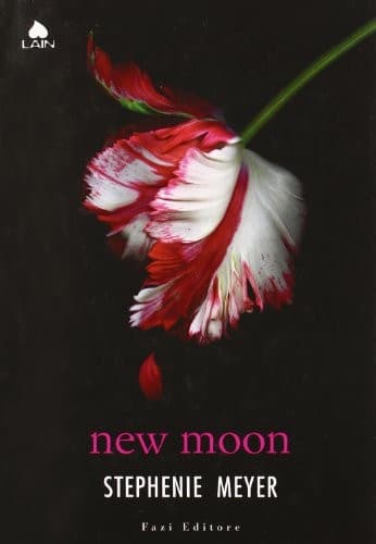 Cover of New Moon