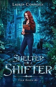 Cover of Shelter for a Shifter