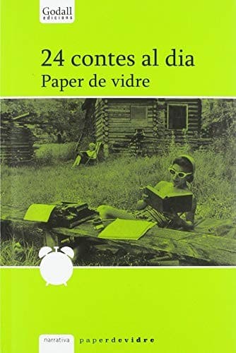 Cover of 24 contes al dia