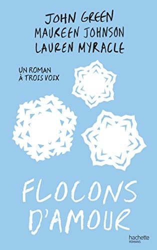 Cover of Flocons d'amour