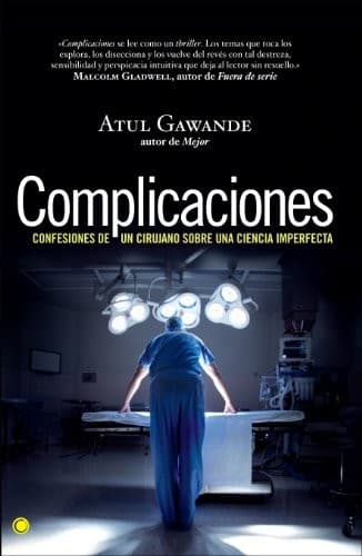 Cover of Complicaciones