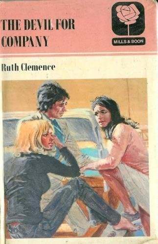 Cover of The Devil for Company