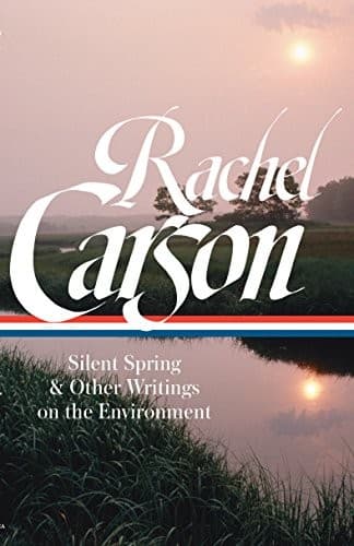 Cover of Silent spring & other writings on the environment