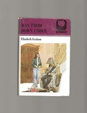 Cover of Man from down under