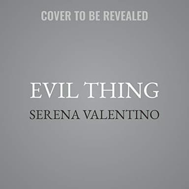 Cover of Evil Thing