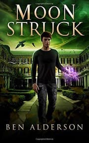 Cover of Moon Struck