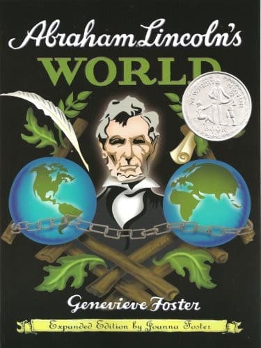Cover of Abraham Lincoln's World n