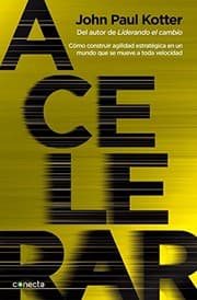 Cover of Acelerar