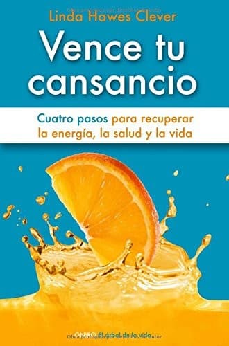 Cover of Vence tu cansancio