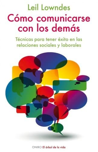 Cover of Cómo comunicarse con los demás