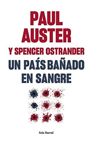 Cover of Un país bañado en sangre