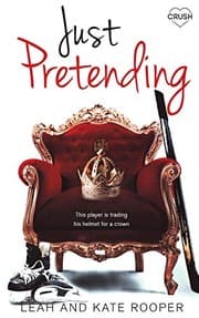 Cover of Just Pretending
