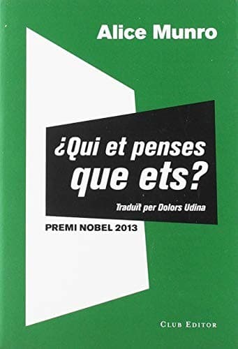 Cover of ¿Qui et penses que ets?