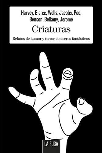 Cover of Criaturas