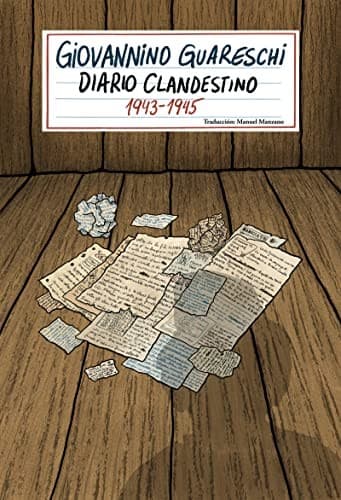 Cover of Diario Clandestino 1943 - 1945