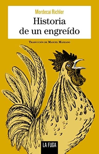 Cover of Historia de un engreído