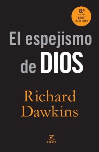 Cover of El espejismo de Dios