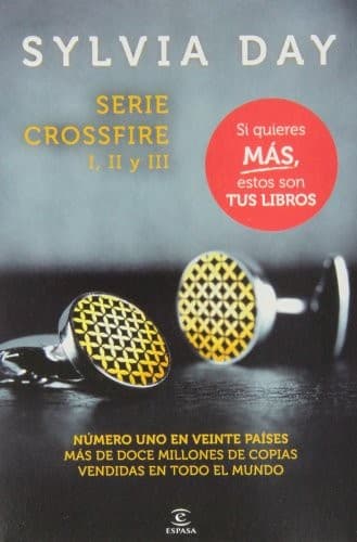 Cover of Pack Sylvia Day
