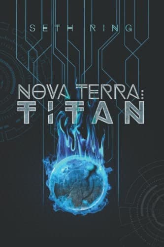 Cover of Nova Terra: Titan