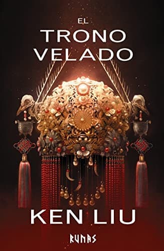 Cover of El trono velado