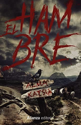 Cover of El hambre
