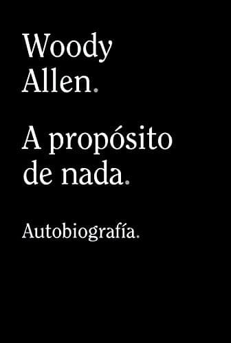 Cover of A propósito de nada