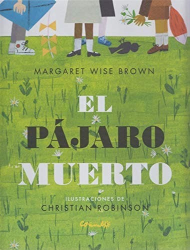 Cover of EL PÁJARO MUERTO