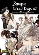Cover of Bungou Stray Dogs 7