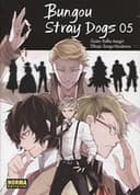 Cover of Bungou Stray Dogs 5