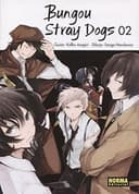Cover of Bungou Stray Dogs 2