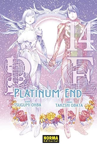 Cover of PLATINUM END 14
