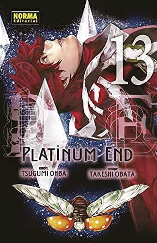 Cover of PLATINUM END 13