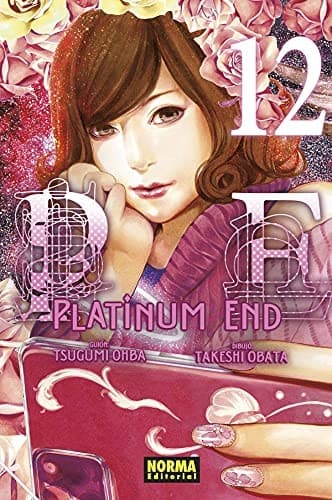 Cover of PLATINUM END 12