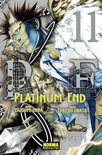 Cover of Platinum End 11