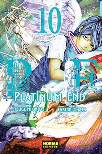 Cover of Platinum end 10