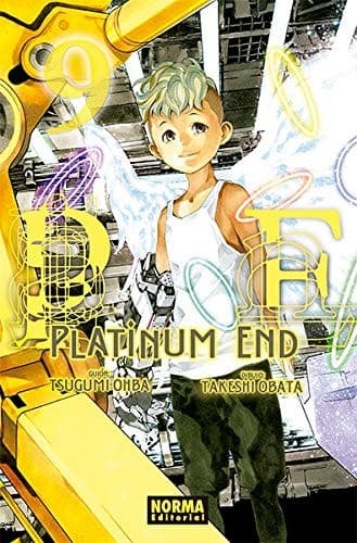 Cover of Platinum end 9