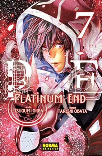 Cover of Platinum End 7