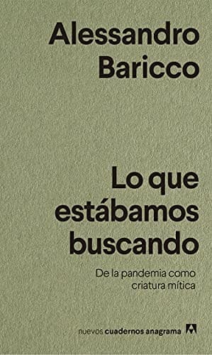 Cover of Lo que estábamos buscando