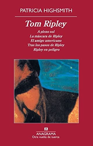 Cover of Tom Ripley