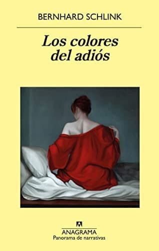Cover of Los colores del adiós