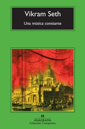 Cover of Una música constante