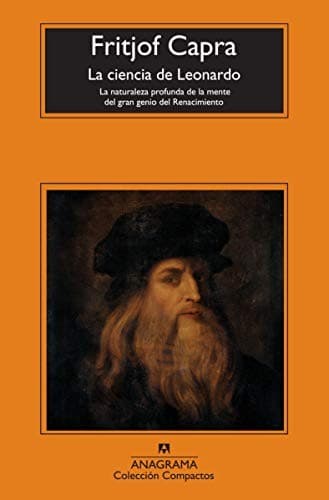 Cover of La ciencia de Leonardo