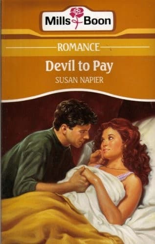 Cover of Devil to Pay