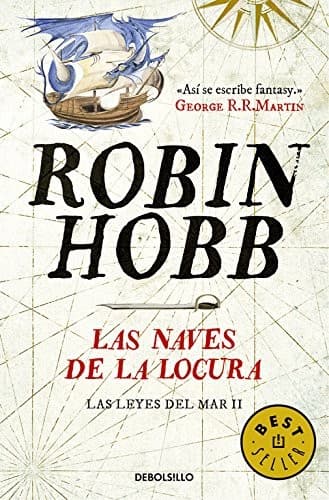 Cover of Las naves de la locura