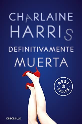Cover of Definitivamente muerta